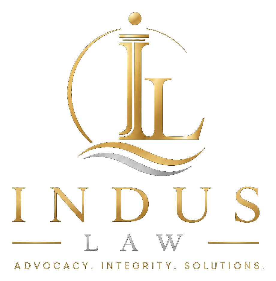 Indus Law logo
